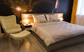 Galaxy Apartments